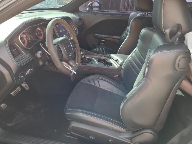 Photo 7 from auction – 2021 DODGE CHALLENGER with VIN 2C3CDZL99MH529632