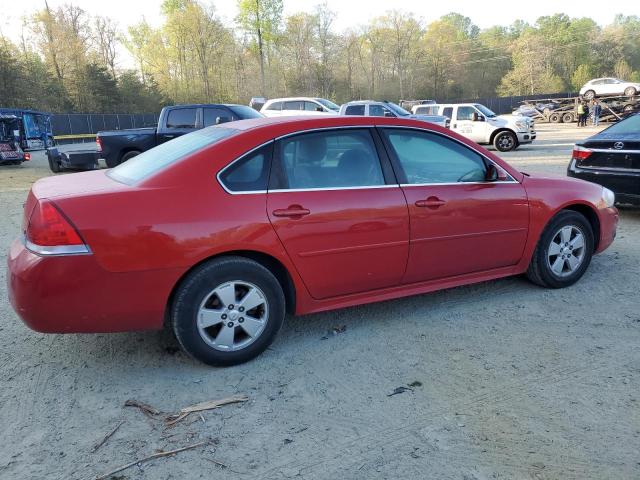 Photo 3 from auction – 2011 CHEVROLET IMPALA LT with VIN 2G1WG5EK4B1247535