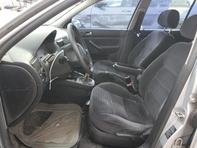 Photo 7 from auction – 2002 VOLKSWAGEN GOLF with VIN 9BWGB61J724070583