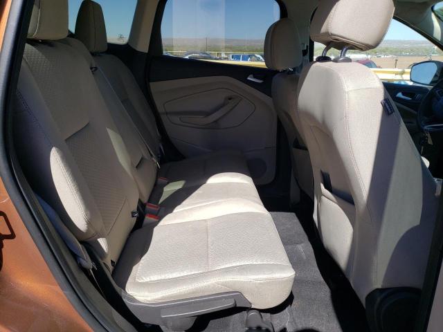 Photo 10 from auction – 2017 FORD ESCAPE SE with VIN 1FMCU9GD3HUB61683
