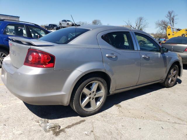Photo 3 from auction – 2014 DODGE AVENGER SE with VIN 1C3CDZAB1EN229131
