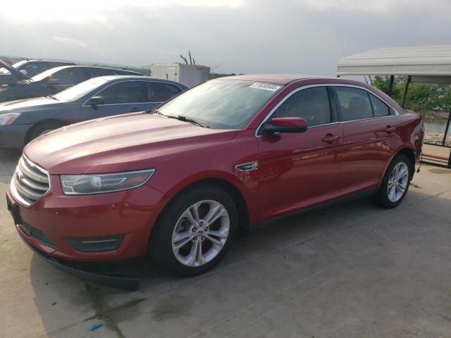 FORD TAURUS SEL 2015 with VIN 1FAHP2E83FG163336 - Photo from auction