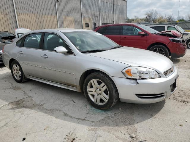 Photo 4 from auction – 2012 CHEVROLET IMPALA LT with VIN 2G1WG5E35C1333088