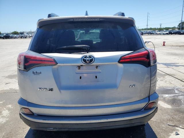 Photo 6 from auction – 2017 TOYOTA RAV4 LE with VIN 2T3ZFREVXHW343422