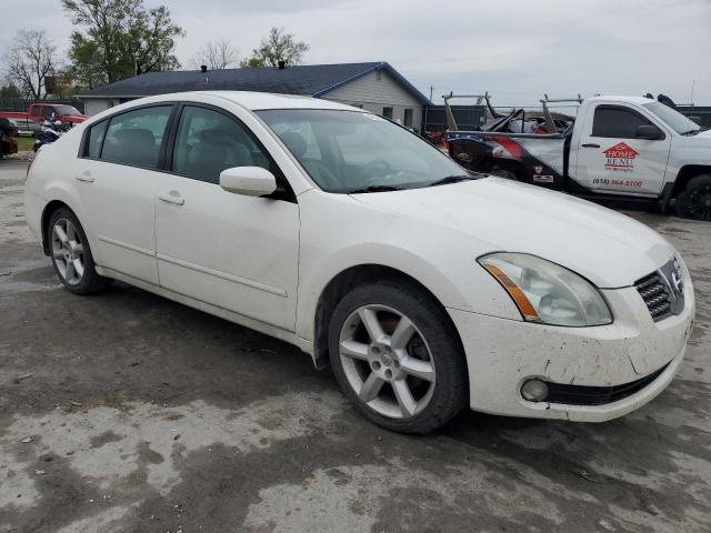 Photo 4 from auction – 2004 NISSAN MAXIMA SE with VIN 1N4BA41E44C817201