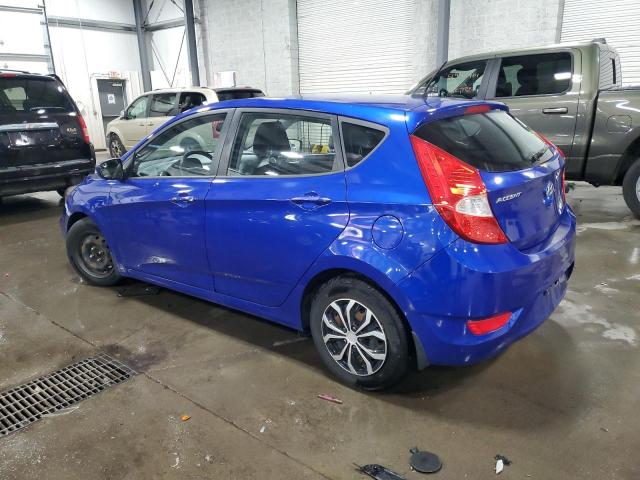 Photo 2 from auction – 2014 HYUNDAI ACCENT GLS with VIN KMHCT5AE9EU147425