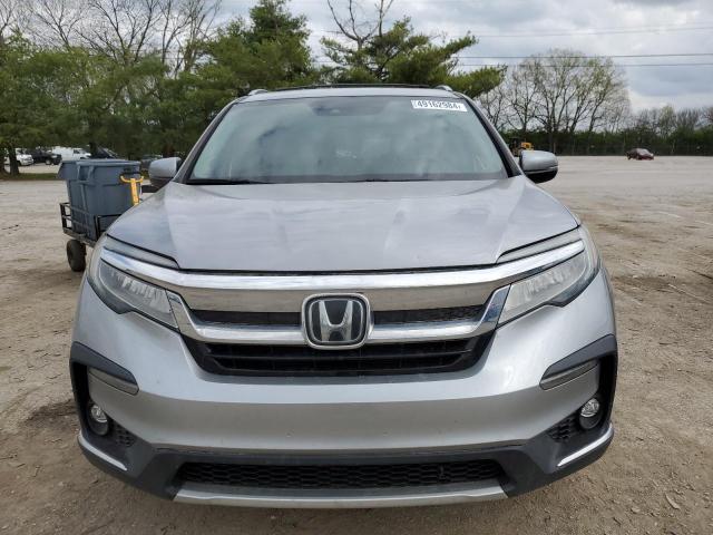 Photo 5 from auction – 2019 HONDA PILOT TOUR with VIN 5FNYF6H62KB076935