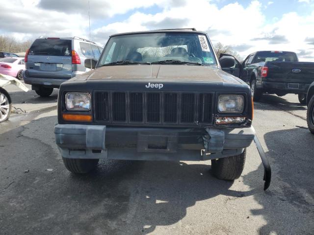 Photo 5 from auction – 2000 JEEP CHEROKEE S with VIN 1J4FF48S3YL191455