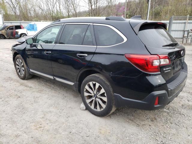 Photo 2 from auction – 2019 SUBARU OUTBACK TO with VIN 4S4BSATC0K3210383