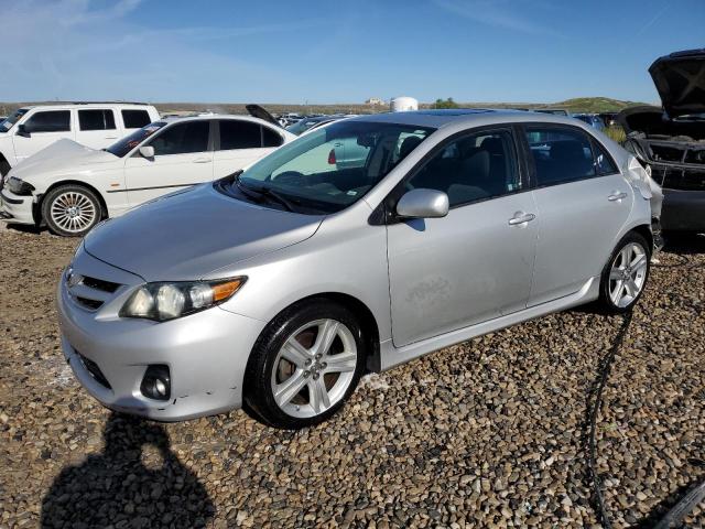 TOYOTA COROLLA BA 2013 with VIN 5YFBU4EE2DP222530 - Photo from auction