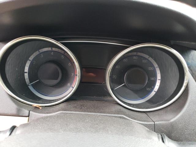 Photo 9 from auction – 2011 HYUNDAI SONATA SE with VIN 5NPEC4AC7BH070517