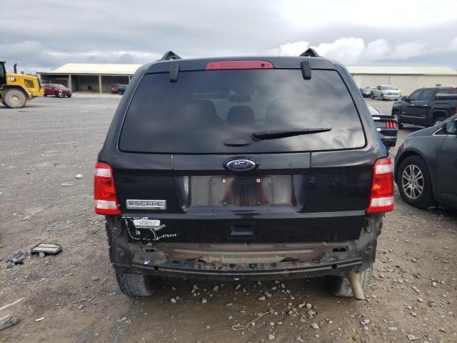 Photo 6 from auction – 2011 FORD ESCAPE XLT with VIN 1FMCU0D76BKC31223