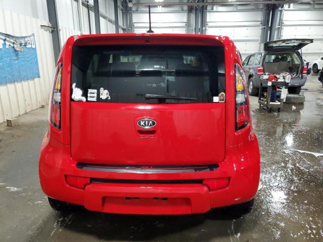 Photo 6 from auction – 2011 KIA SOUL + with VIN KNDJT2A28B7291588