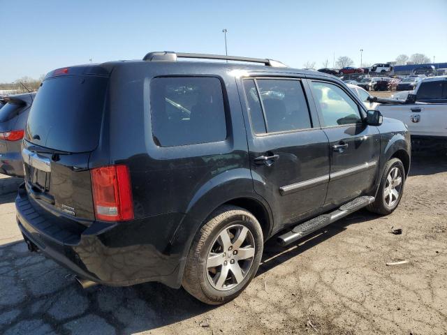 Photo 3 from auction – 2013 HONDA PILOT TOUR with VIN 5FNYF4H93DB045212