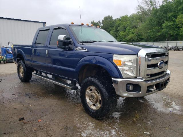 Photo 4 from auction – 2011 FORD F250 SUPER with VIN 1FT7W2B62BEC80004