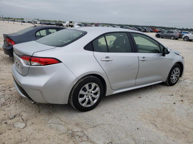 Photo 3 from auction – 2022 TOYOTA COROLLA LE with VIN JTDEPMAE6N3002795