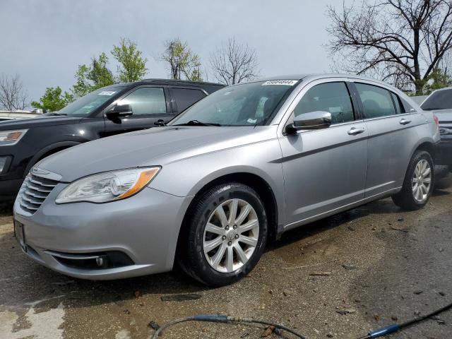 CHRYSLER 200 LIMITE 2013 with VIN 1C3CCBCG9DN523765 - Photo from auction