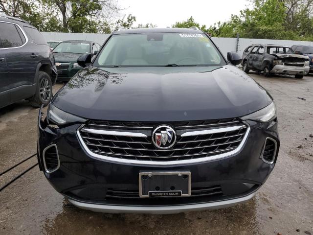 Photo 5 from auction – 2021 BUICK ENVISION E with VIN LRBFZNR41MD088556