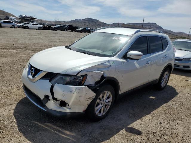NISSAN ROGUE S 2015 with VIN 5N1AT2ML1FC789550 - Photo from auction