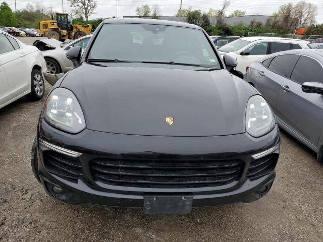 Photo 5 from auction – 2017 PORSCHE CAYENNE with VIN WP1AA2A27HKA83020