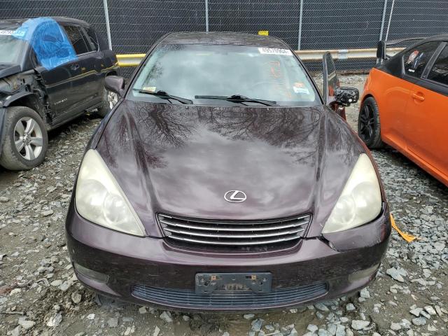 Photo 5 from auction – 2002 LEXUS ES 300 with VIN JTHBF30G525029326