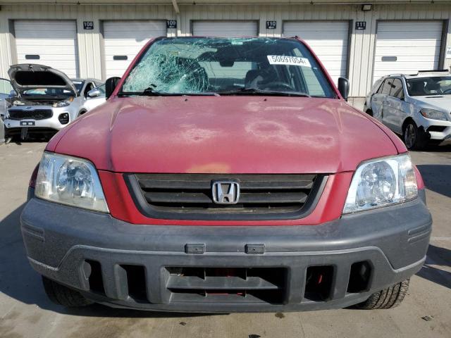 Photo 5 from auction – 1997 HONDA CR-V LX with VIN JHLRD1844VC052099