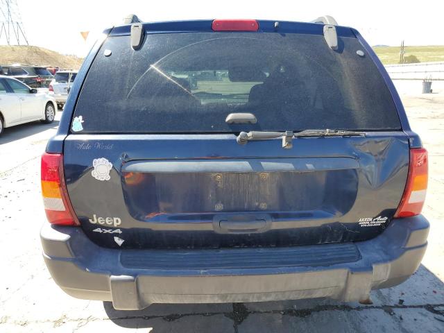 Photo 6 from auction – 2004 JEEP GRAND CHER with VIN 1J4GW48SX4C425296