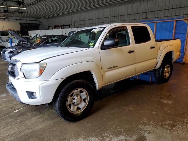 TOYOTA TACOMA DOU 2015 with VIN 3TMLU4EN5FM170731 - Photo from auction