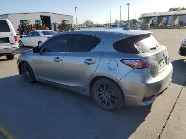 Foto 2 de la subasta – 2017 LEXUS CT 200 con VIN JTHKD5BHXH2291912