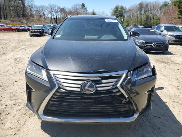 Photo 5 from auction – 2017 LEXUS RX 350 BAS with VIN 2T2BZMCA9HC124548