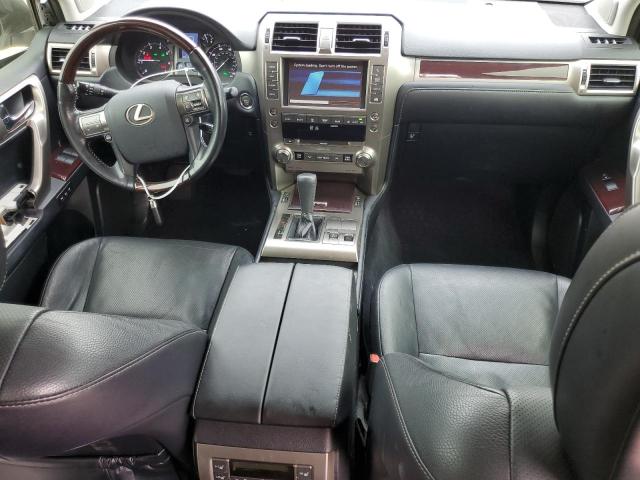 Photo 8 from auction – 2018 LEXUS GX 460 with VIN JTJBM7FX4J5187383