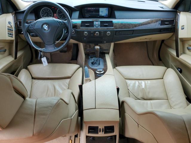 Photo 8 from auction – 2006 BMW 525 XI with VIN WBANF335X6CS35717