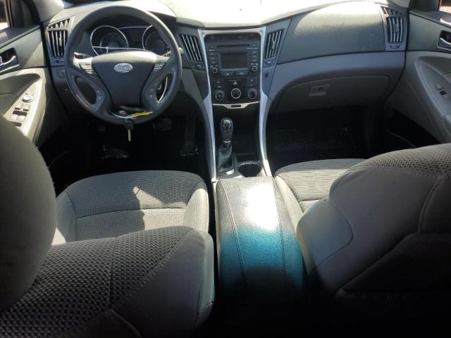 Photo 8 from auction – 2014 HYUNDAI SONATA GLS with VIN 5NPEB4AC9EH895157