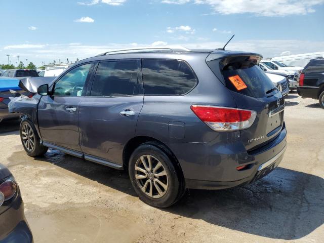 Photo 2 from auction – 2013 NISSAN PATHFINDER with VIN 5N1AR2MM3DC682603