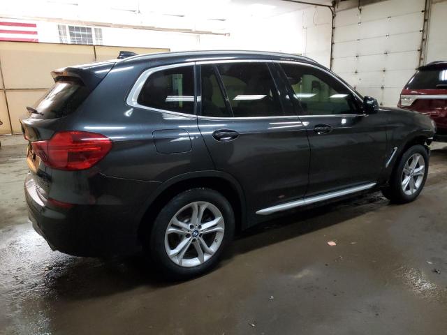 Photo 3 from auction – 2019 BMW X3 SDRIVE3 with VIN 5UXTR7C58KLA48528