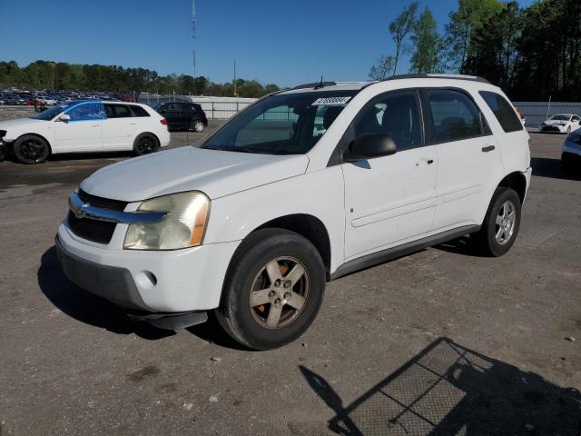 CHEVROLET EQUINOX LS 2006 with VIN 2CNDL13F766207866 - Photo from auction