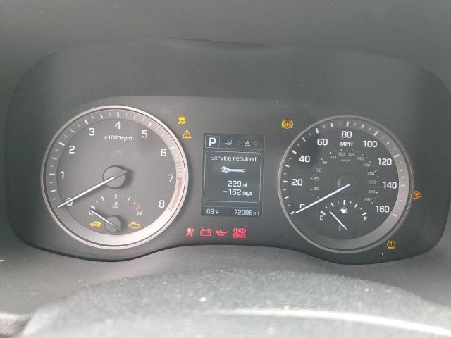 Photo 9 from auction – 2016 HYUNDAI TUCSON LIM with VIN KM8J33A25GU027304