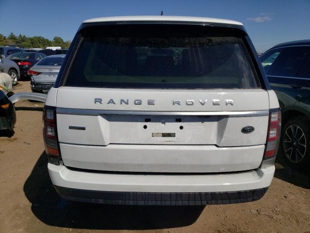 Photo 6 from auction – 2016 LAND ROVER RANGE ROVE with VIN SALGS2EF0GA262633
