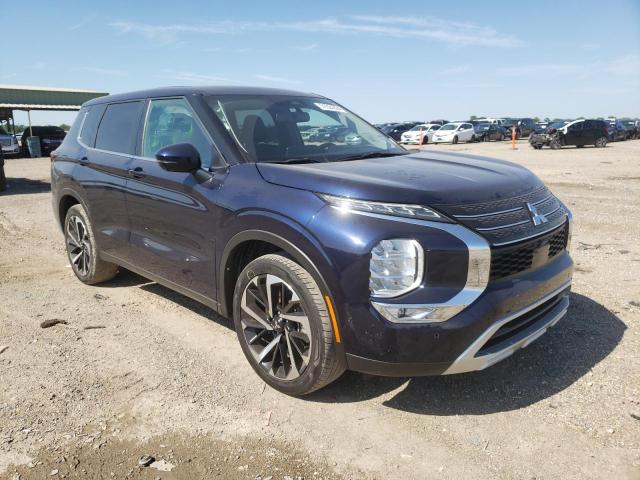 Photo 4 from auction – 2023 MITSUBISHI OUTLANDER with VIN JA4J3UA89PZ057207