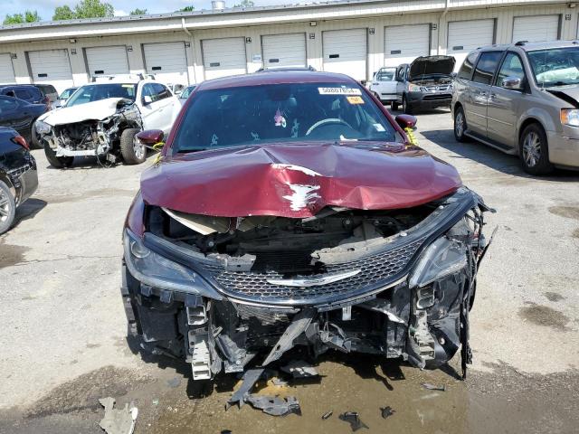 Photo 5 from auction – 2015 CHRYSLER 200 S with VIN 1C3CCCBB1FN743433