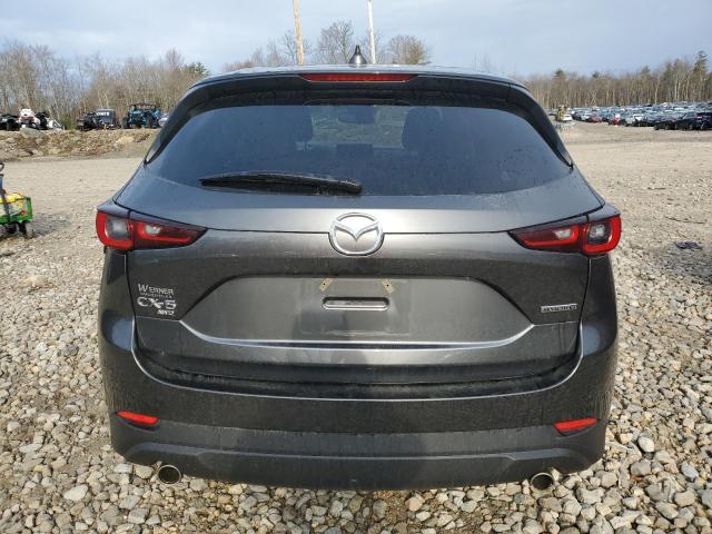 Photo 6 from auction – 2023 MAZDA CX-5 PREMI with VIN JM3KFBDM7P0159678