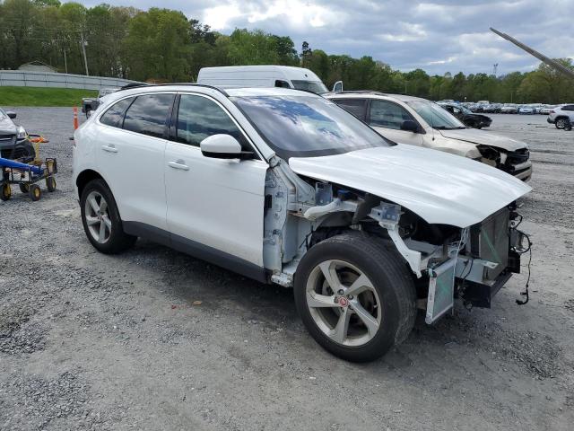 Photo 4 from auction – 2019 JAGUAR F-PACE PRE with VIN SADCJ2FX3KA357281