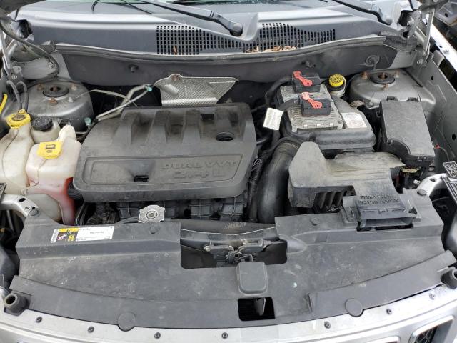 Photo 12 from auction – 2016 JEEP COMPASS SP with VIN 1C4NJDBB3GD780510