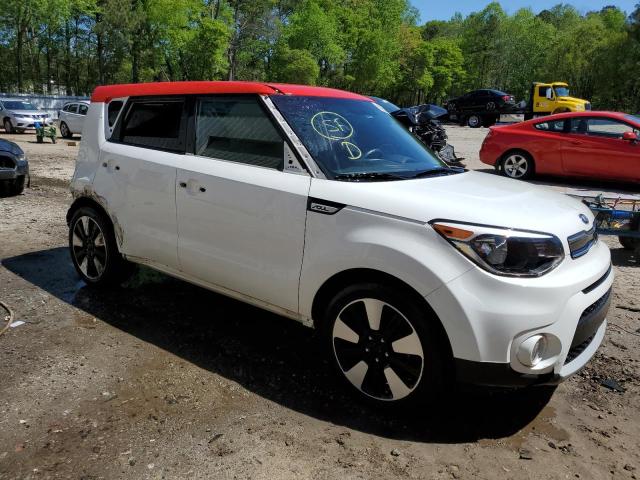 Photo 4 from auction – 2019 KIA SOUL + with VIN KNDJP3A57K7001605