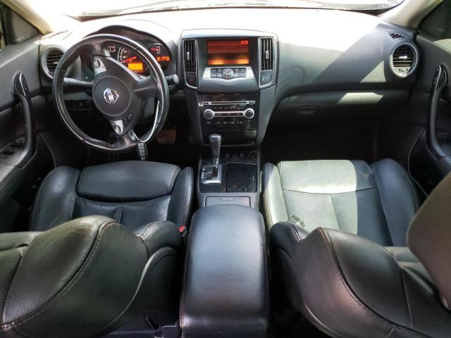 Photo 8 from auction – 2011 NISSAN MAXIMA S with VIN 1N4AA5AP6BC810606