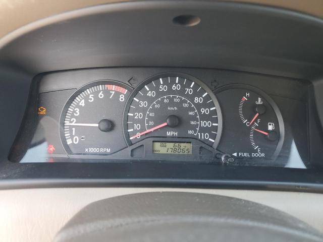 Photo 9 from auction – 2004 TOYOTA COROLLA CE with VIN 1NXBR32EX4Z308232