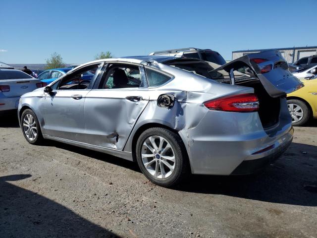 Photo 2 from auction – 2020 FORD FUSION SE with VIN 3FA6P0HD0LR181303