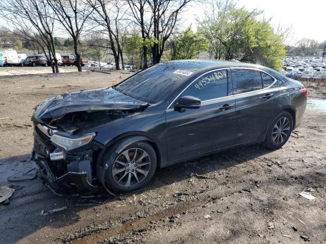 Photo 1 from auction – 2017 ACURA TLX with VIN 19UUB1F34HA007494