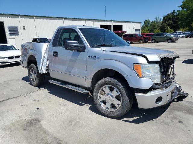 Photo 4 from auction – 2010 FORD F150 with VIN 1FTMF1CW6AKB71234
