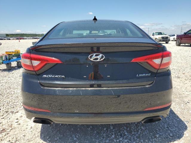 Photo 6 from auction – 2016 HYUNDAI SONATA SPO with VIN 5NPE34AF2GH283618
